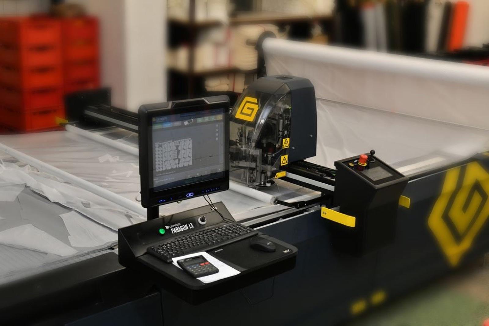 CUTTING PARTS